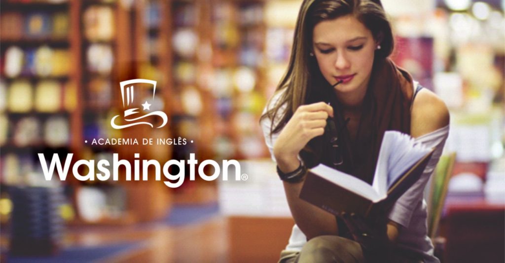 Academia de inglês Washington