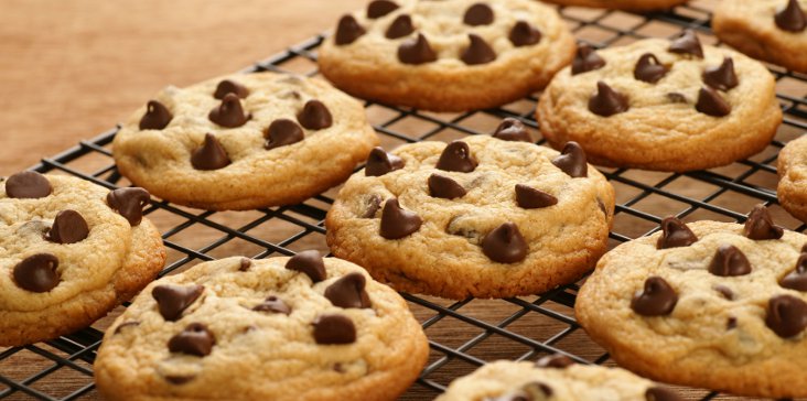 Aprenda a fazer cookies