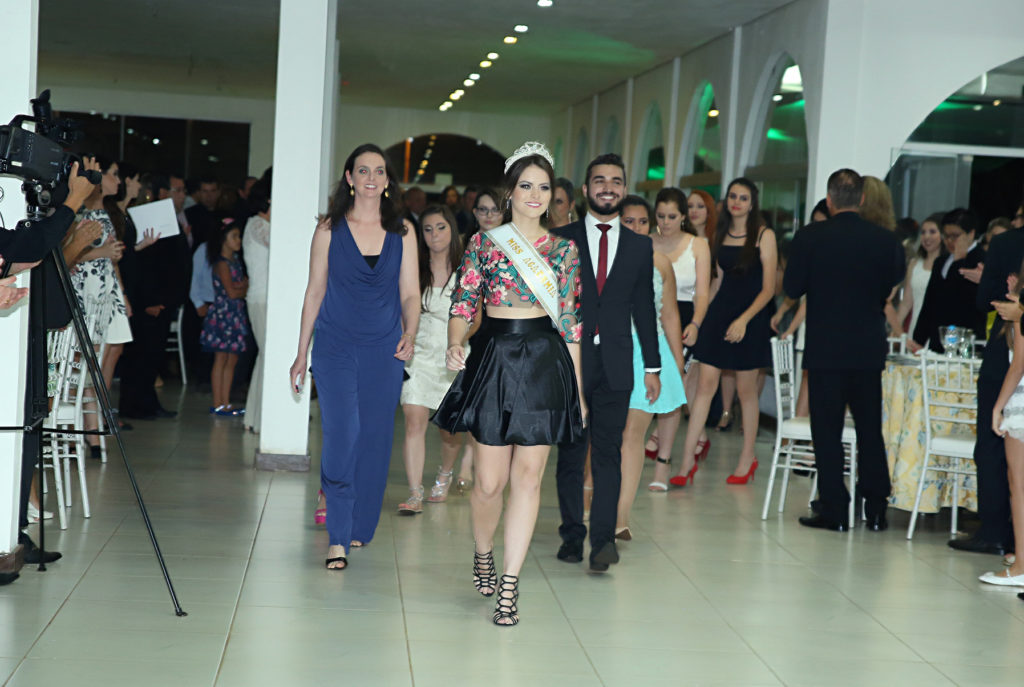 Formatura Academia Washington