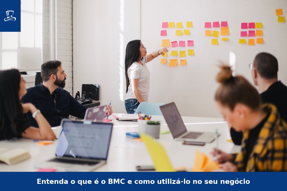 Entenda o que é o BMC e como utilizá-lo no seu negócio