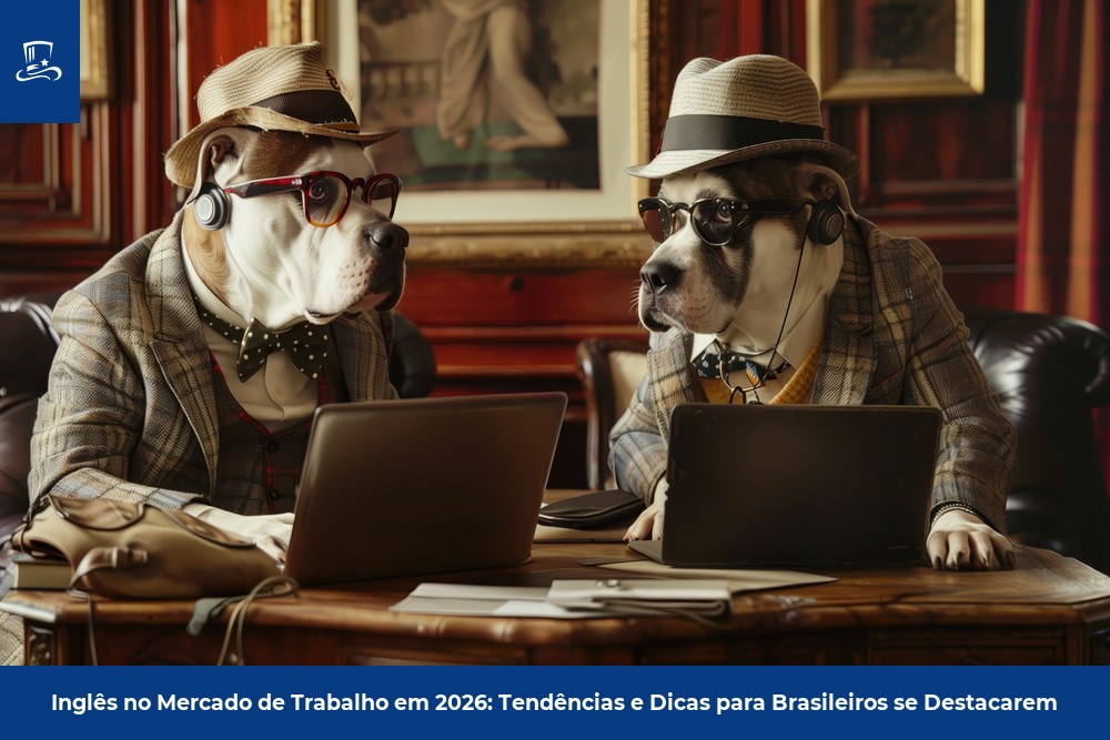 Inglês no Mercado de Trabalho em 2026: Tendências e Dicas para Brasileiros se Destacarem